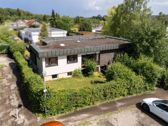 Einzigartige Immobilienkombination – Zwei Bungalows mit Einliegerwohnung