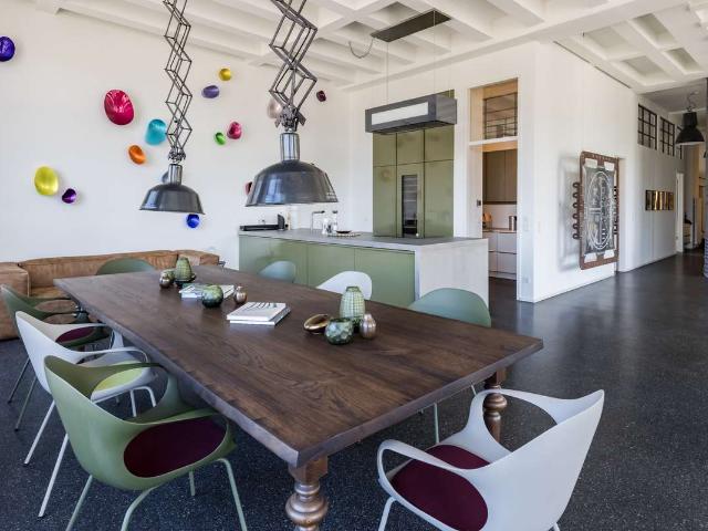 Einzigartige Loft Wohnung in der Tautikone am Engelbecken / Bezugsfrei!