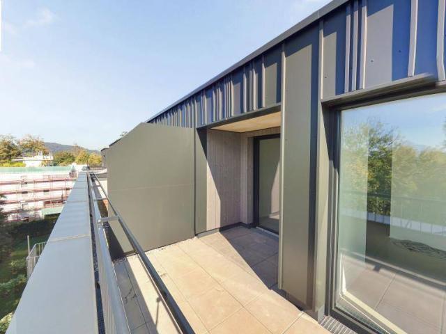 Einzigartige Loft Dachgeschoßwohnung in Salzburg Süd