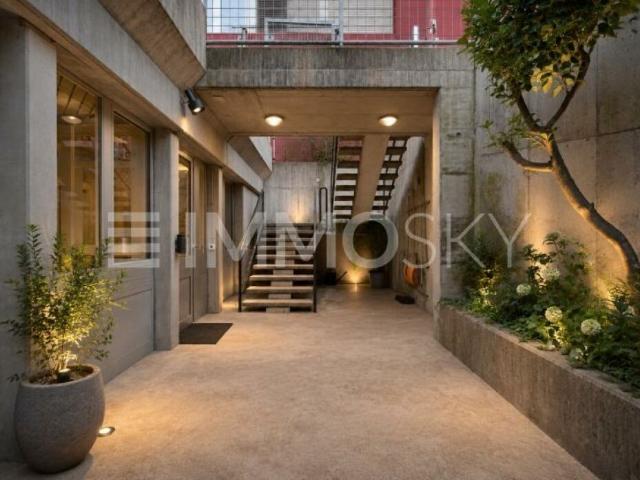 Einzigartige Loft Immobilie mit Gewerbe und Wohnbereich