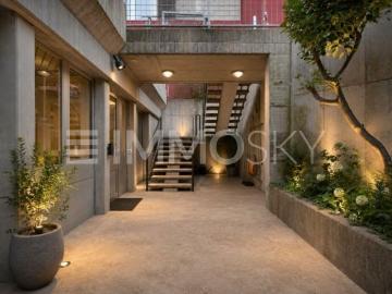 Einzigartige Loft Immobilie mit Gewerbe und Wohnbereich