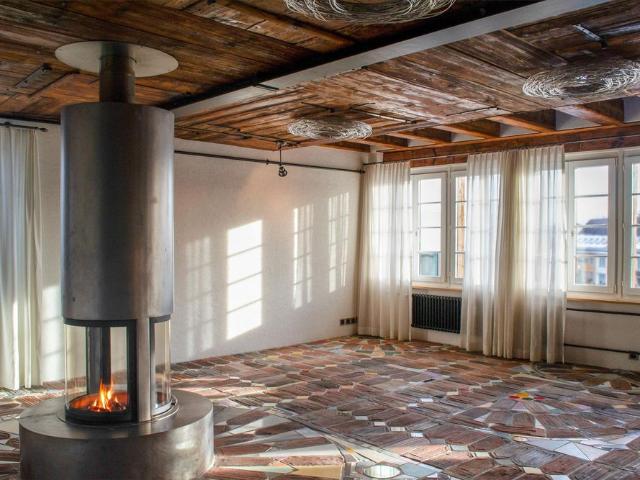 Einzigartige Loft mit Gallerie
