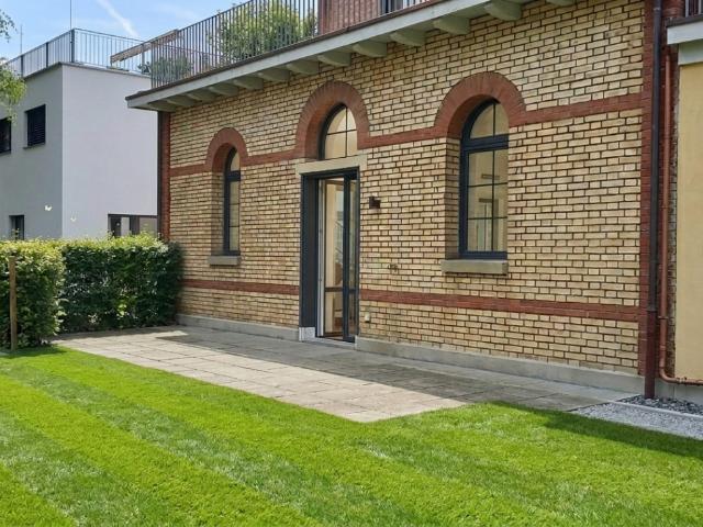 Einzigartige Loftwohnung in umgebauter Fabrik urban und modern
