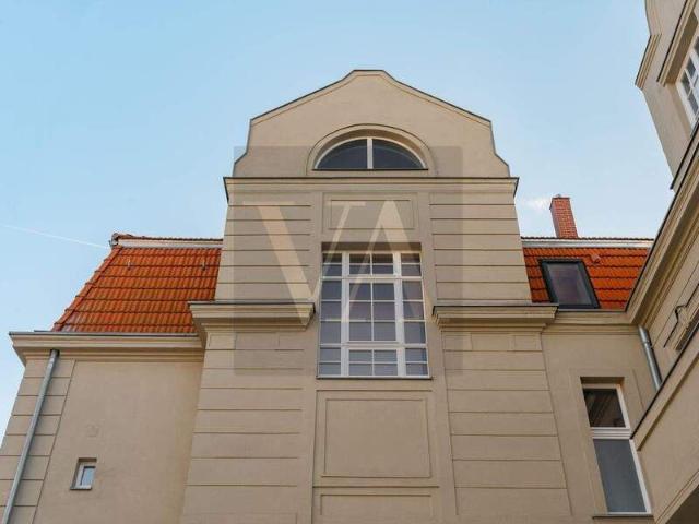 Einzigartige Luxus Residenz in Grunewald: 401 m² mit Privatgarten, Terrasse & Parkplätzen