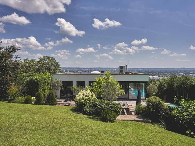 Einzigartige Luxus Villa am Grazer Kehlberg mit atemberaubender Aussicht