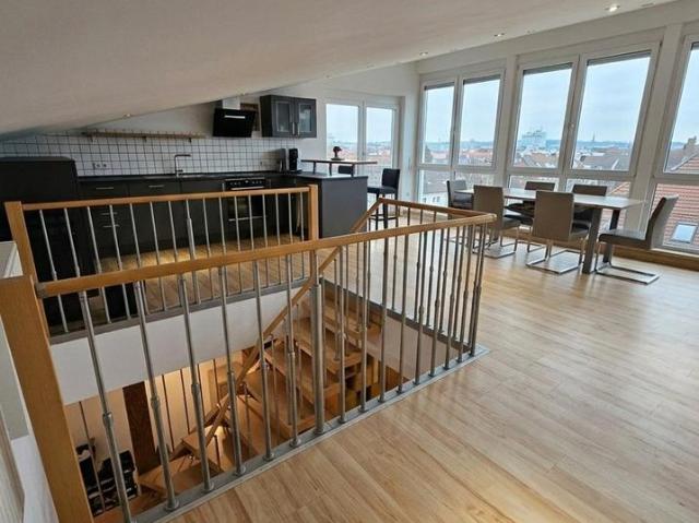 Einzigartige Maisonette Wohnung in Worms