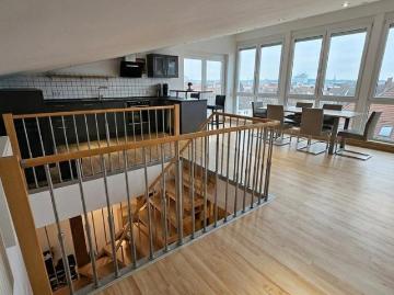 Einzigartige Maisonette Wohnung in Worms