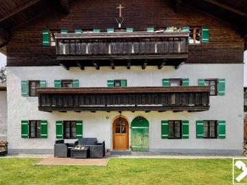 Einzigartige Maisonette Wohnung