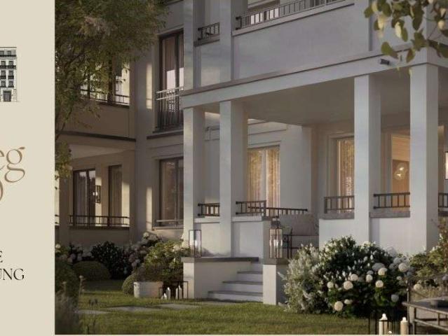 Einzigartige Maisonette Gartenwohnung auf ca. 250 m²
