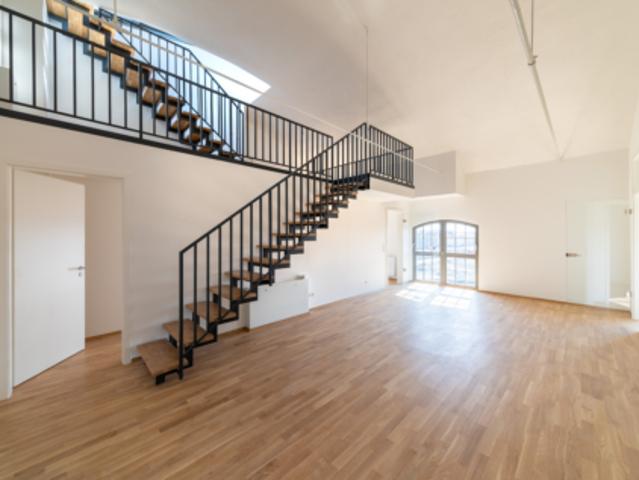 Einzigartige Maisonettewohnung an der Saale WE65