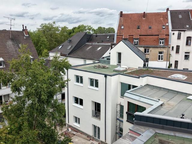 Einzigartige Neubau Maisonette in direkter Rheinnähe