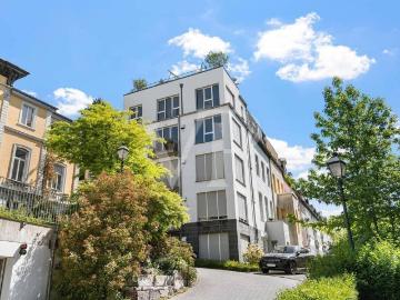 Einzigartige Neubauwohnung am Lousberg