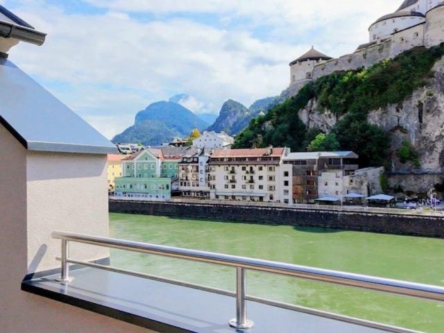 Einzigartige Penthouse Mietwohnung in Bestlage mit Blick auf die Festung Kufstein