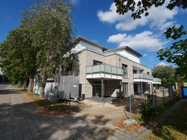 Einzigartige Penthouse Wohnung mit großer Dachterrasse und EBK Whg. 12