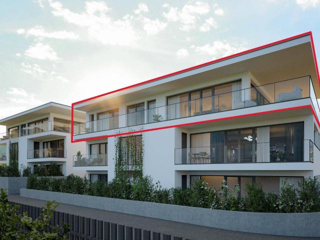 Einzigartige Penthousewohnung mit Terrasse Top 5 A