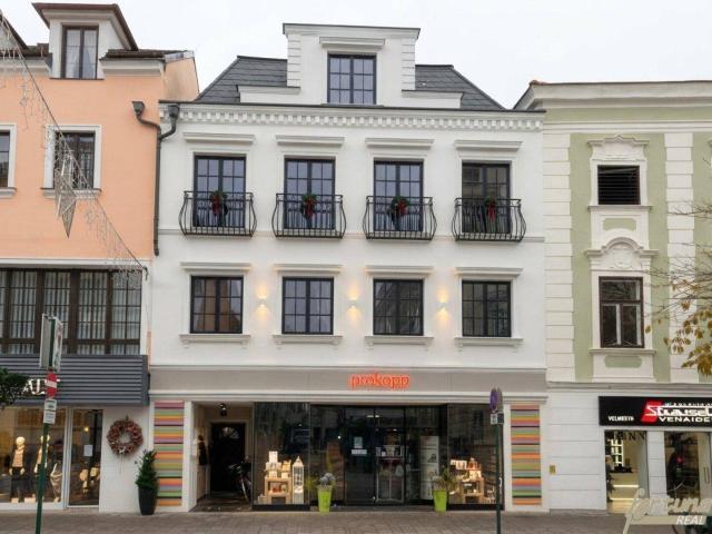 Einzigartige Wohnmöglichkeit direkt am Hauptplatz von Tulln
