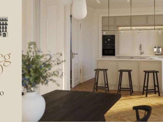 Einzigartige Wohnqualität auf 128 m²