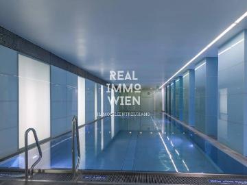 EINZIGARTIGE WOHNUNG IM 19. BEZIRK 425 qm POOL WELLNESS