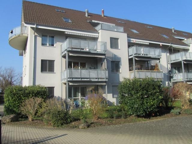 einzigartige Wohnung mit ausgebautem Dachzimmer