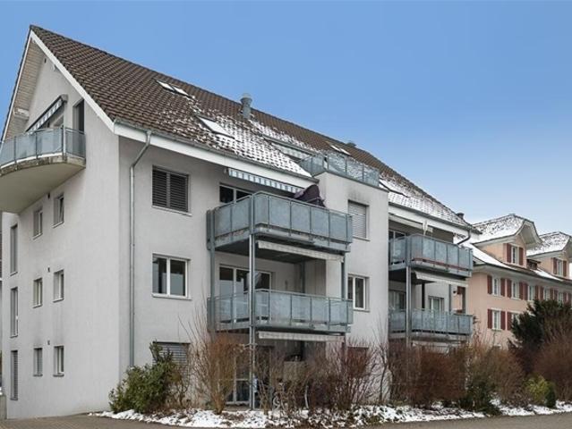 einzigartige Wohnung mit Galerie