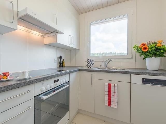 einzigartige Wohnung mit Dachzimmer