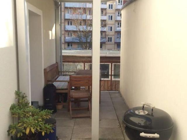 einzigartige Wohnung mit Turmzimmer
