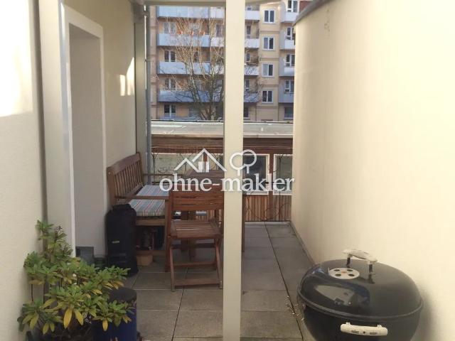 einzigartige Wohnung mit Turmzimmer