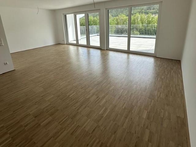 Einzigartige Wohnung mit viel Privatsphäre und unverbaubarem Ausblick!