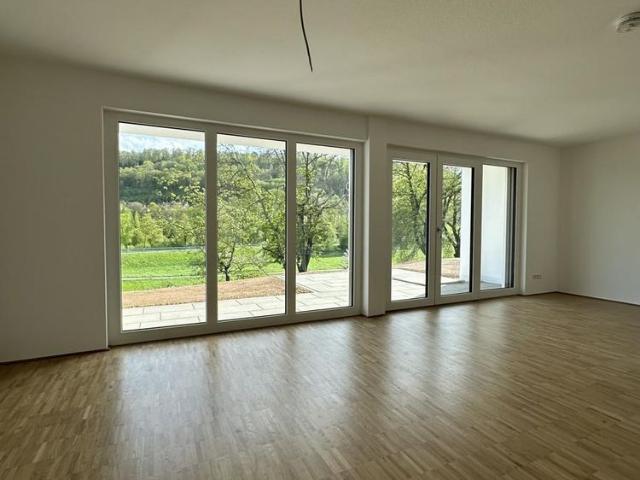 Einzigartige Wohnung mit viel Privatsphäre und unverbaubarem Ausblick!