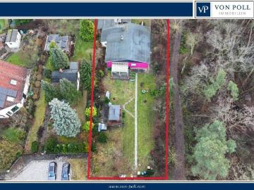 Wernergraben, Marzahn-Hellersdorf, Trappenfelde, Barnim, Bundesland Brandenburg