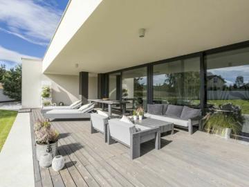 Einzigartige Villa an bester Lage