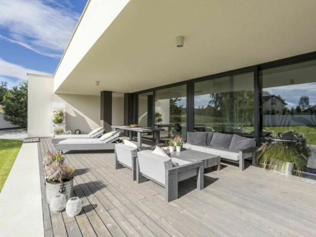 Einzigartige Villa an bester Lage