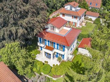 Einzigartige Villa in Potsdam Klein Glienicke