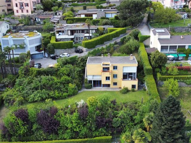 Einzigartige Villa mit Panoramablick