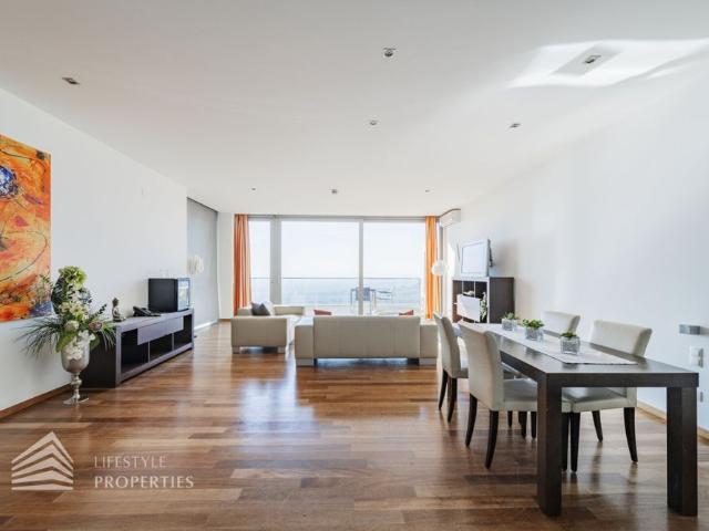 Einzigartiger Blick über Wien! Garconniere mit Terrasse am Kahlenberg