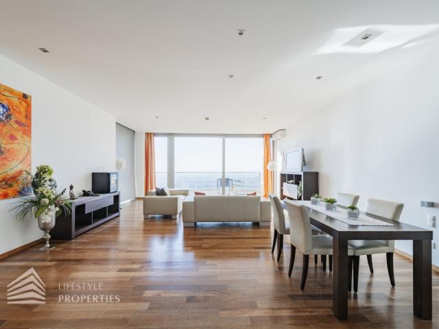 Einzigartiger Blick über Wien! Garconniere mit Terrasse am Kahlenberg