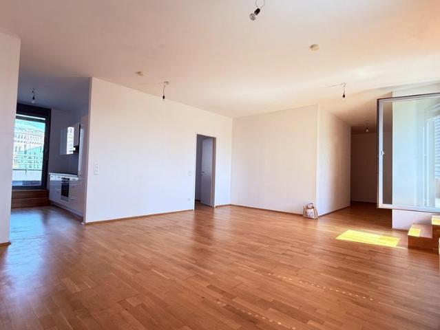 Einzigartiger Weitblick! Moderne 3 Zimmer Wohnung mit 30 m² Terrasse! U3 Nähe