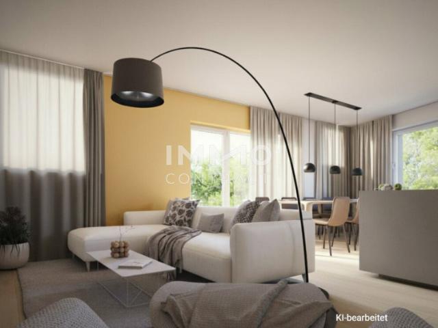 Einzigartiger Wohnstil 3 Zimmer Wohnung leistbar & provisionsfrei!