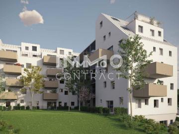 Einzigartiger Wohnstil 3 Zimmer Wohnung leistbar & provisionsfrei!