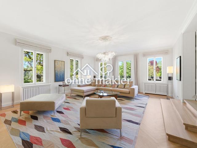 Einzigartiges Maisonette Penthouse in absoluter Toplage am Großen Wannsee