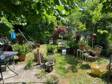 Gächlingen, Bezirk Oberklettgau, Kanton Schaffhausen