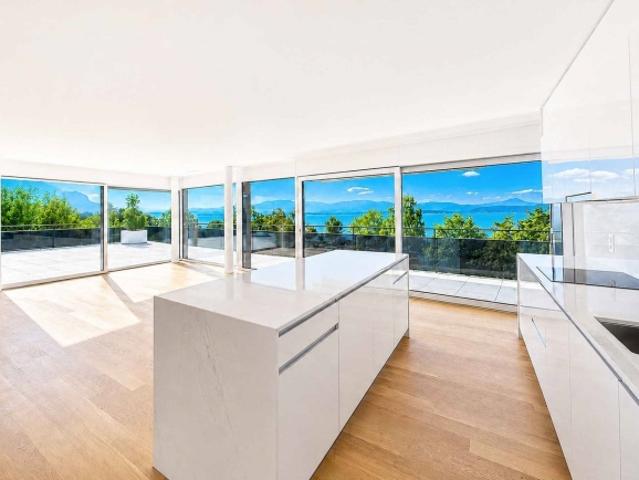 EINZIGARTIGES Neues Penthouse mit 5,5 Zimmern und einer Dachterrasse