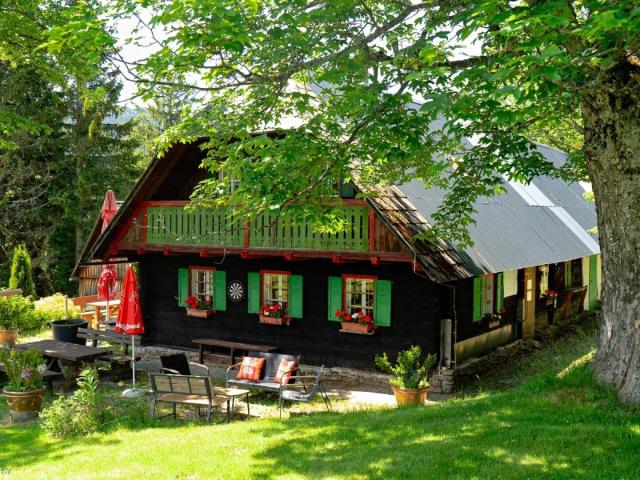 EINZIGARTIGES ALMREFUGIUM IN DER WESTSTEIERMARK – Ihr persönlicher Rückzugsort auf 1.320 m Seehöhe!