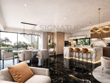 Route De Villarlod, Rueyres-St-Laurent, Gibloux, District de la Sarine, Kanton Freiburg