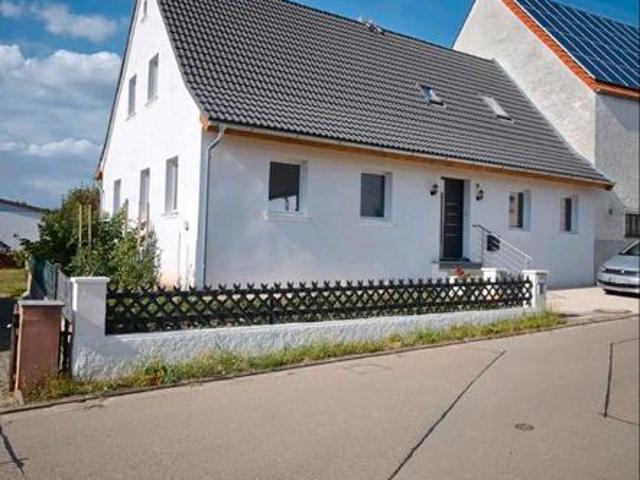 Einzigartiges Anwesen in Hechlingen am See, Kernsaniertes Haus