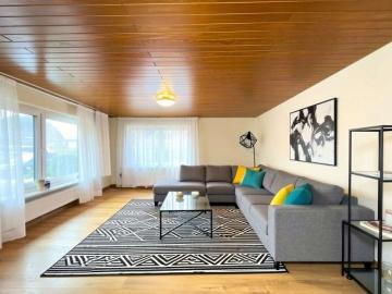 Einzigartiges Architektenhaus mit großzügigem Garten – Ihr stilvolles Zuhause in Mildstedt