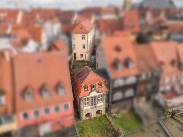 Bamberg, Fränkische Schweiz, Bayern - Garten