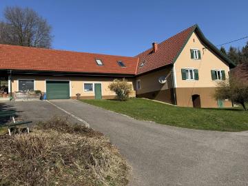 Haus zur Miete in 8471 - Garten, Büroraum