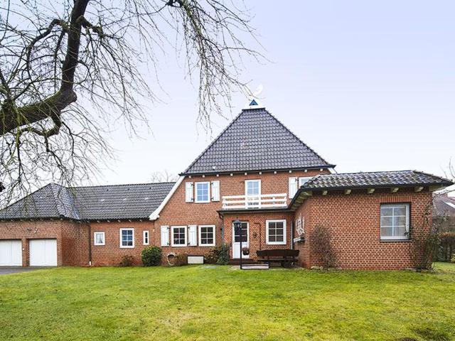 Einzigartiges Mehrgenerationenhaus, ideal zum Wohnen & Arbeiten nah bei Hamburg provisionsfrei