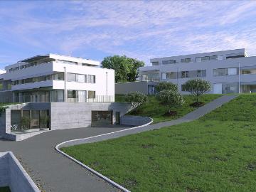 Einzigartiges Bauprojekt mit alpinen Weitblick in Brig 9 exklusive Wohneinheiten! 3 Whg. schon verkauft!